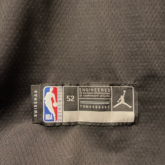 Jayson Tatum Boston Celtics NBA Statement Jersey - Picture 3 of 3